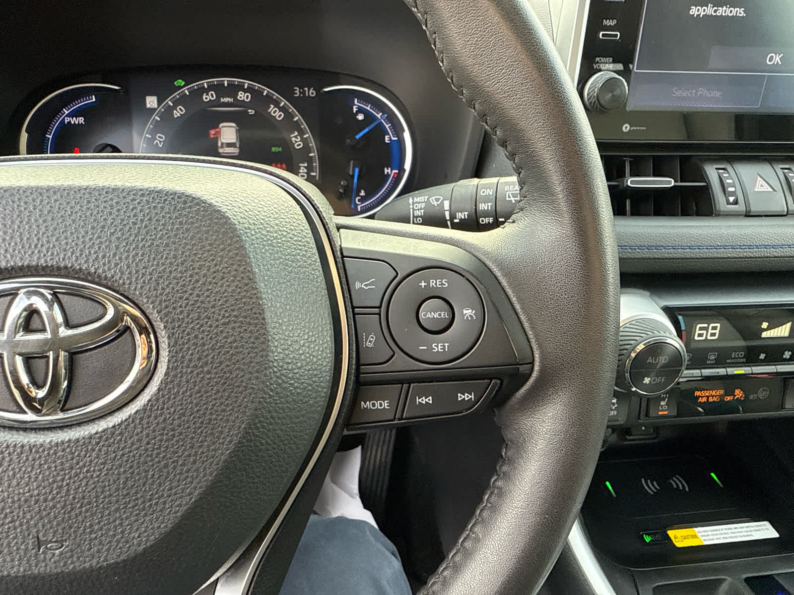 2022 Toyota RAV4 Hybrid XSE