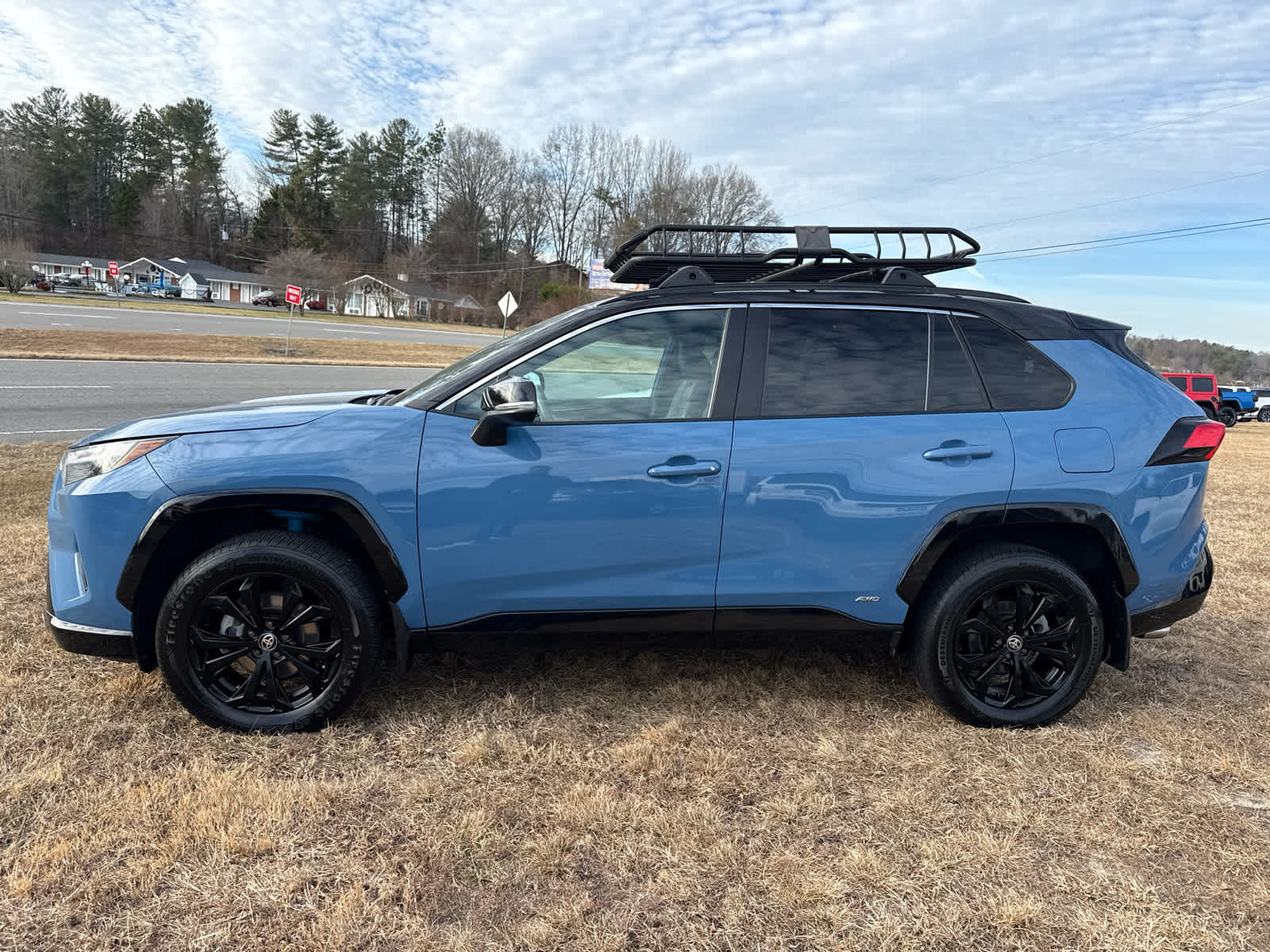 2022 Toyota RAV4 Hybrid XSE