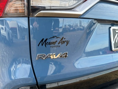 2022 Toyota RAV4 Hybrid XSE