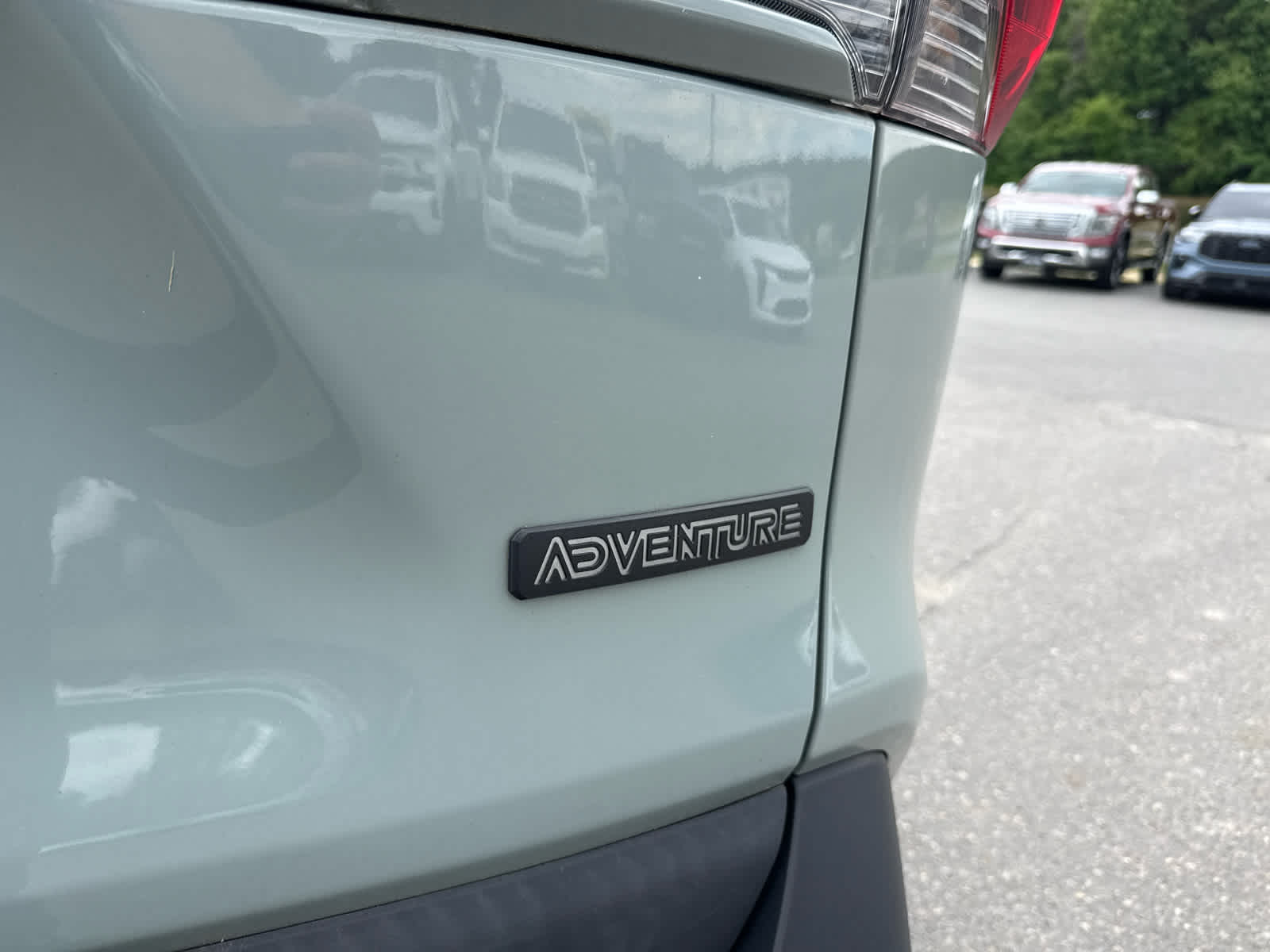 2021 Toyota RAV4 Adventure