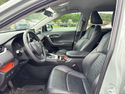 2021 Toyota RAV4 Adventure