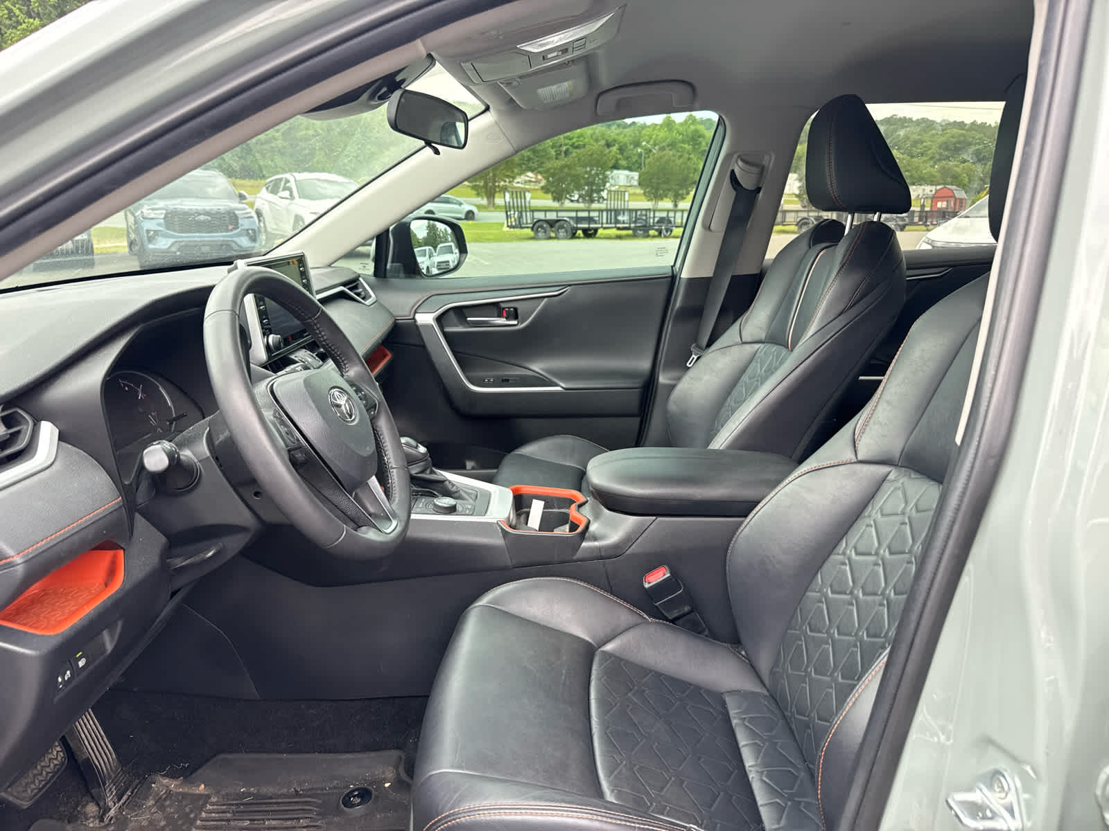 2021 Toyota RAV4 Adventure