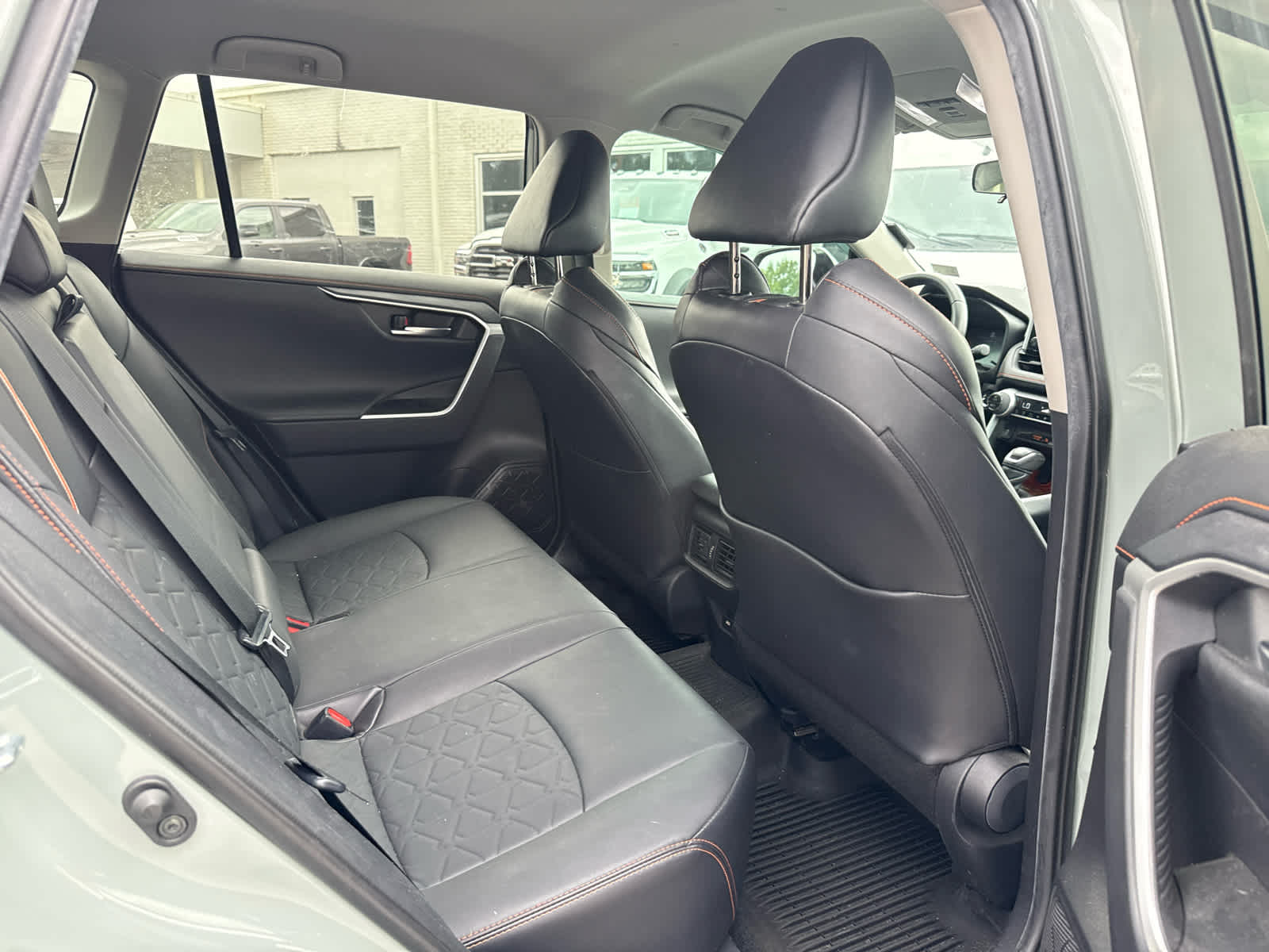 2021 Toyota RAV4 Adventure