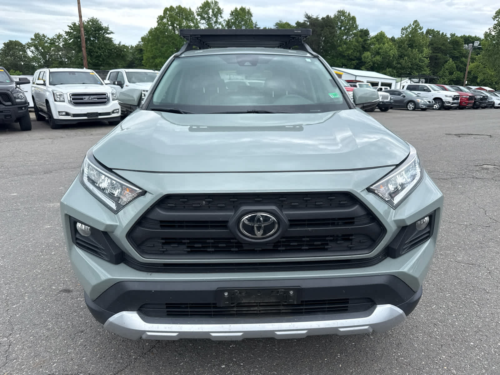 2021 Toyota RAV4 Adventure