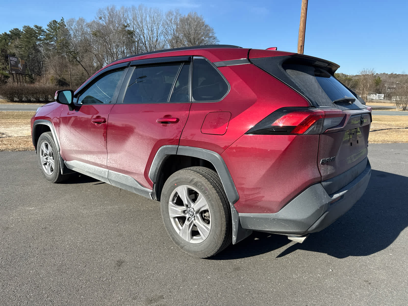 2023 Toyota RAV4 XLE