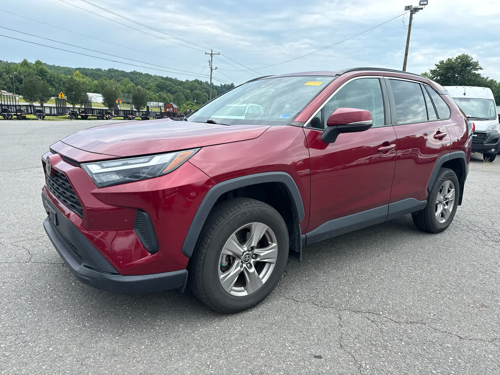2023 Toyota RAV4 XLE