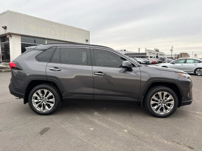 2024 Toyota RAV4 Limited