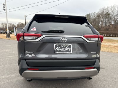 2024 Toyota RAV4 Limited