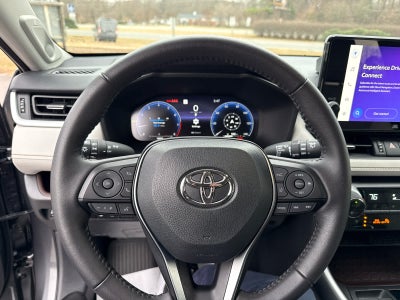 2024 Toyota RAV4 Limited