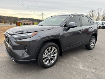 2024 Toyota RAV4 Limited