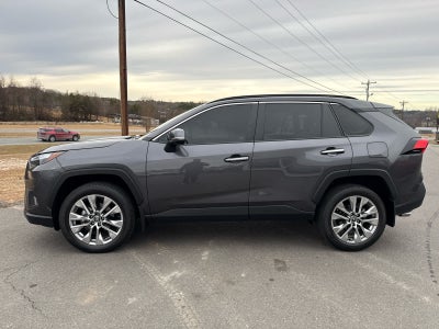 2024 Toyota RAV4 Limited