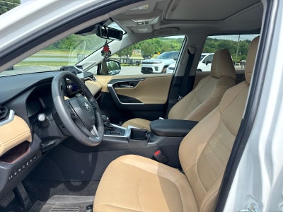 2024 Toyota RAV4 Limited