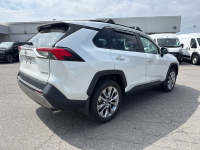 2024 Toyota RAV4 Limited
