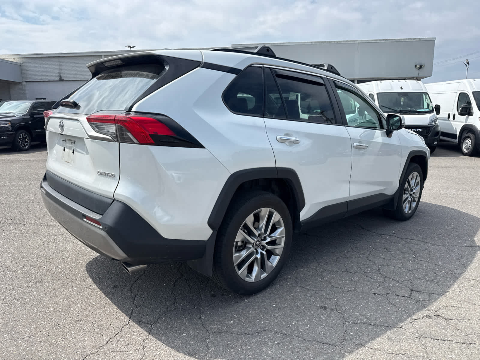 2024 Toyota RAV4 Limited