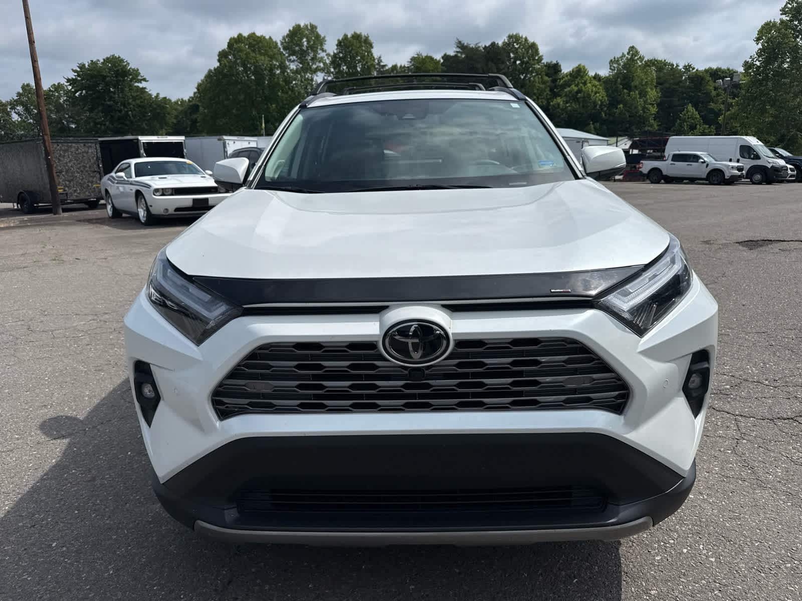 2024 Toyota RAV4 Limited