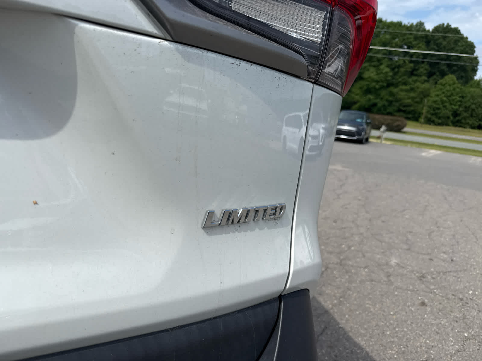 2024 Toyota RAV4 Limited