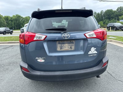 2014 Toyota RAV4 Limited