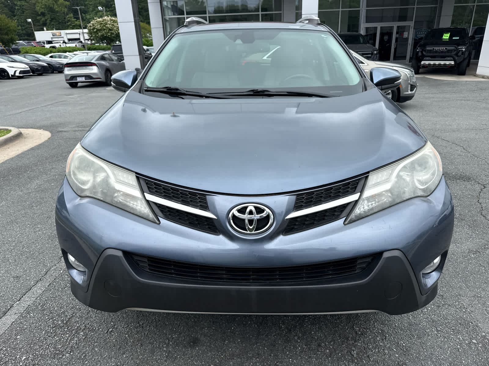 2014 Toyota RAV4 Limited