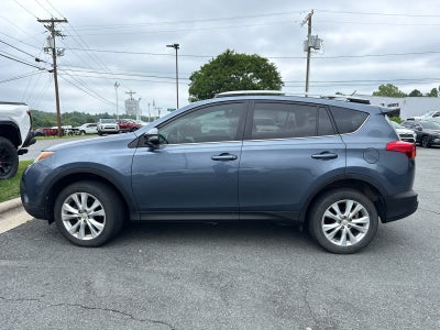 2014 Toyota RAV4 Limited