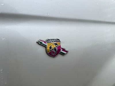 2017 FIAT 500 Abarth Base