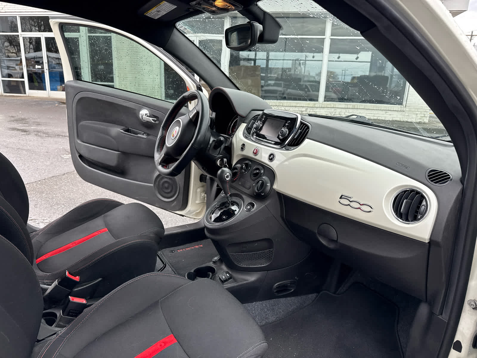 2017 FIAT 500 Abarth Base