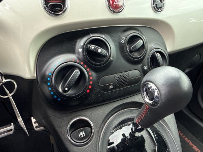 2017 FIAT 500 Abarth Base