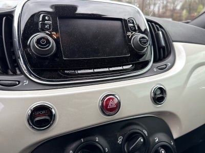 2017 FIAT 500 Abarth Base