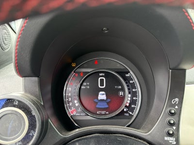 2017 FIAT 500 Abarth Base