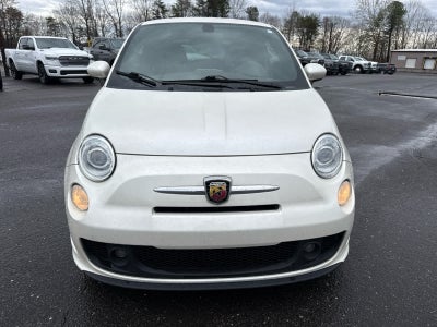 2017 FIAT 500 Abarth Base