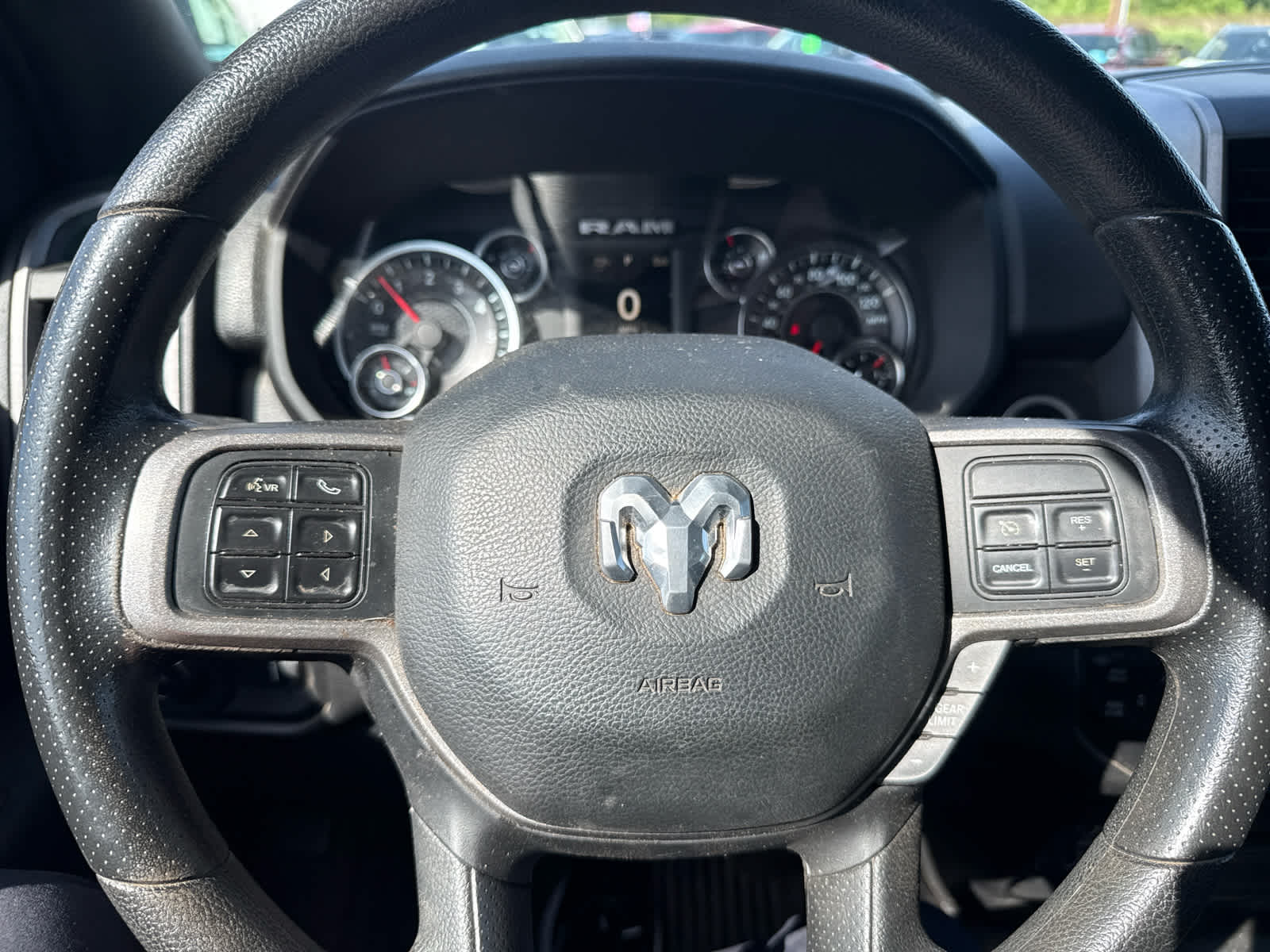 2021 RAM 3500 Tradesman