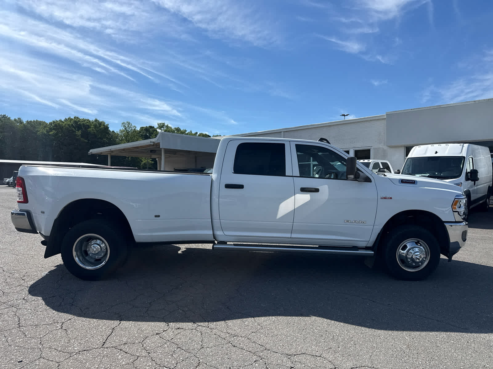 2021 RAM 3500 Tradesman