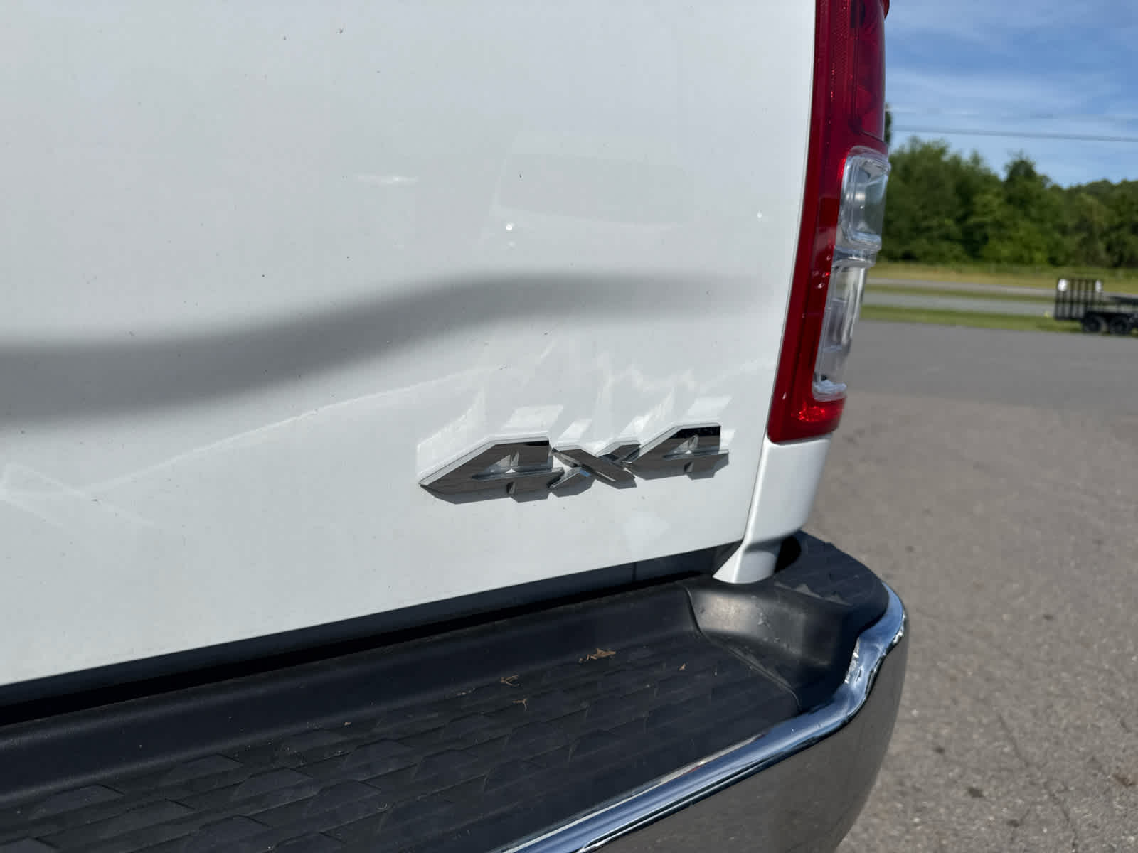 2021 RAM 3500 Tradesman