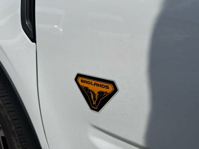 2023 Ford Bronco Sport Badlands