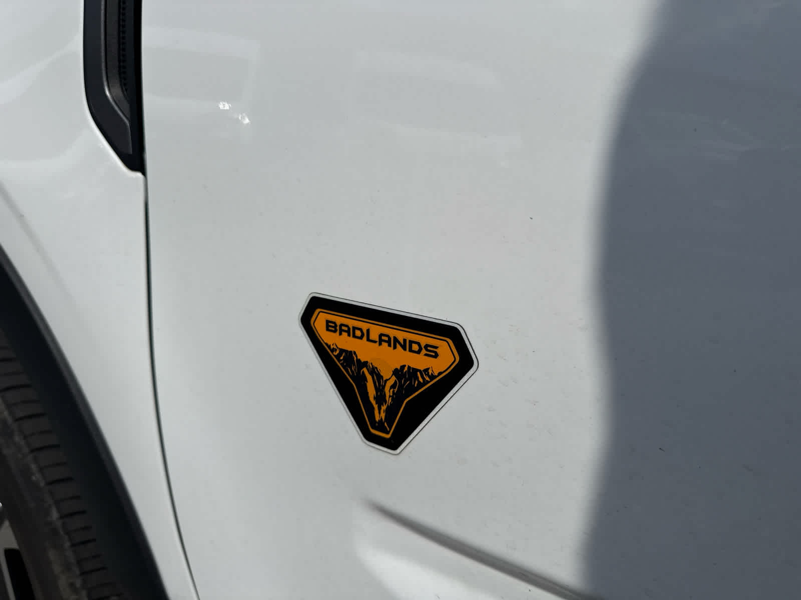 2023 Ford Bronco Sport Badlands