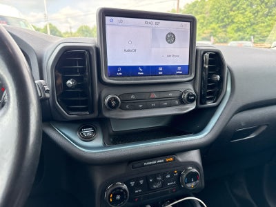 2023 Ford Bronco Sport Badlands