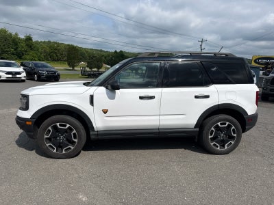 2023 Ford Bronco Sport Badlands
