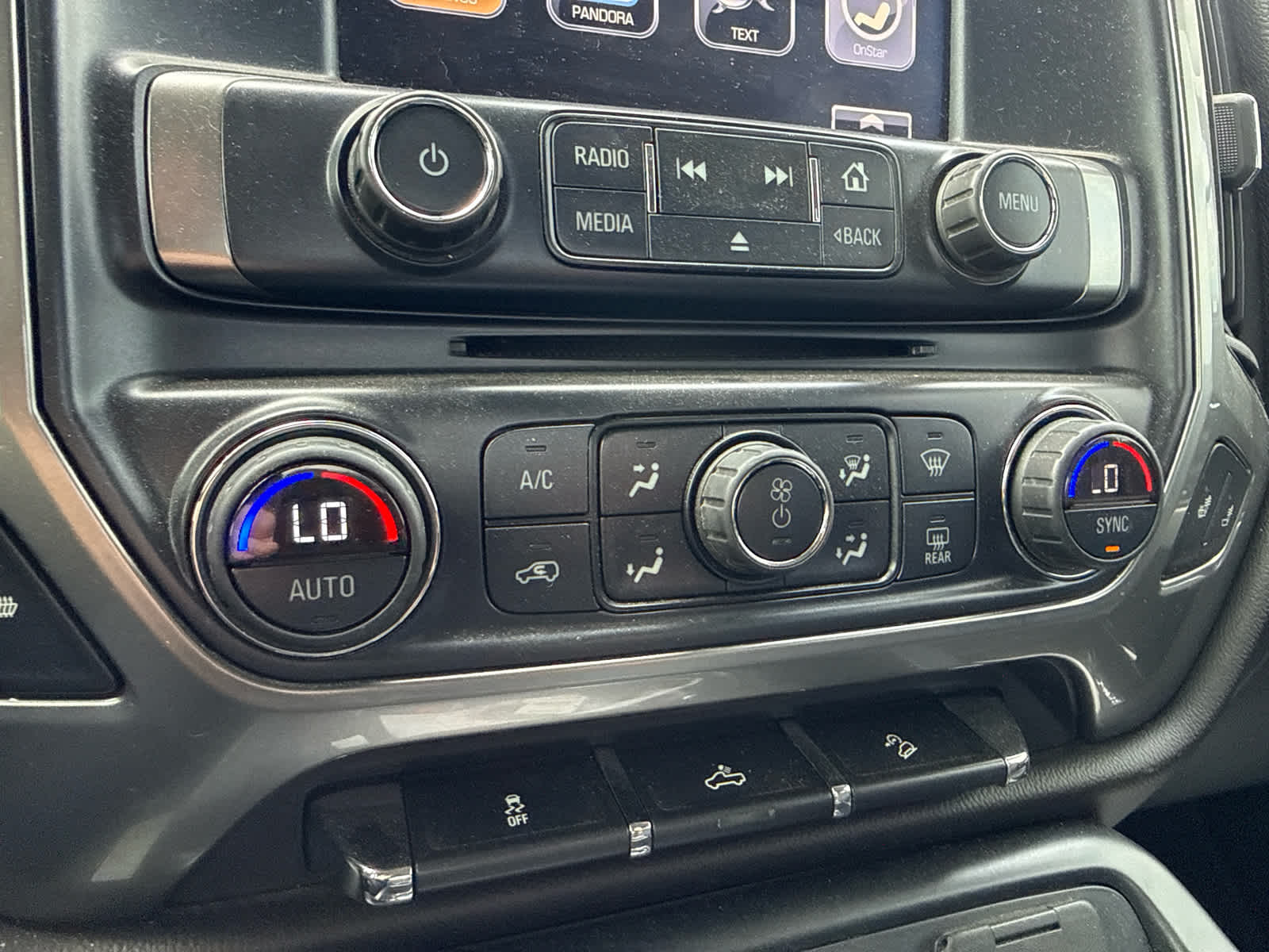 2016 Chevrolet Silverado 1500 LT