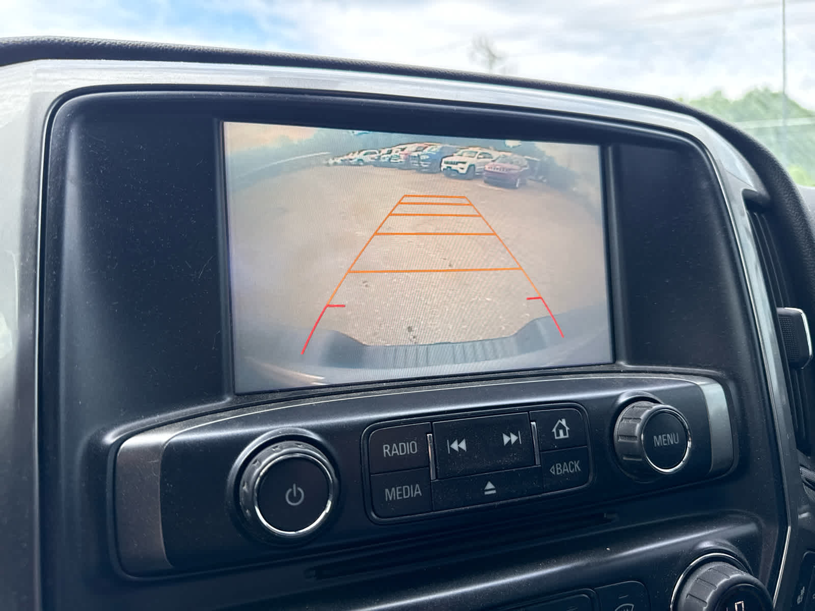 2016 Chevrolet Silverado 1500 LT