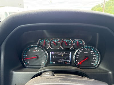 2016 Chevrolet Silverado 1500 LT