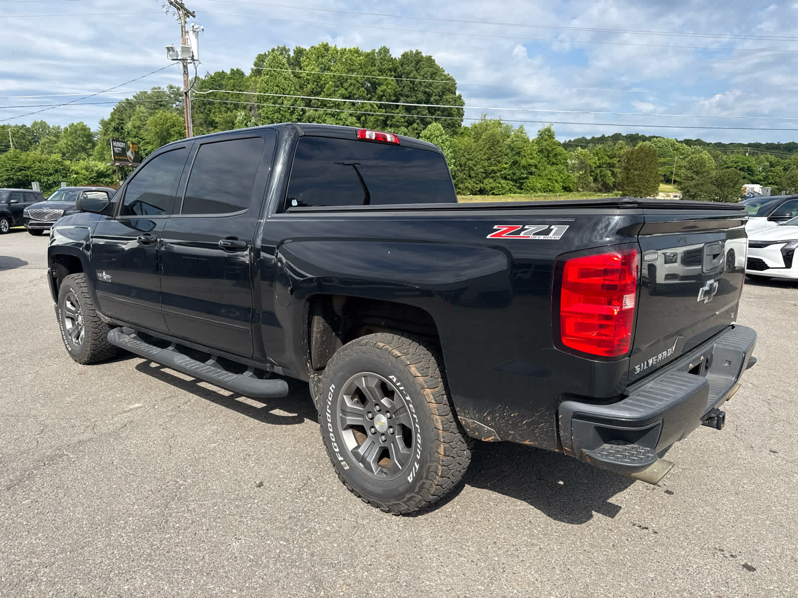 2016 Chevrolet Silverado 1500 LT