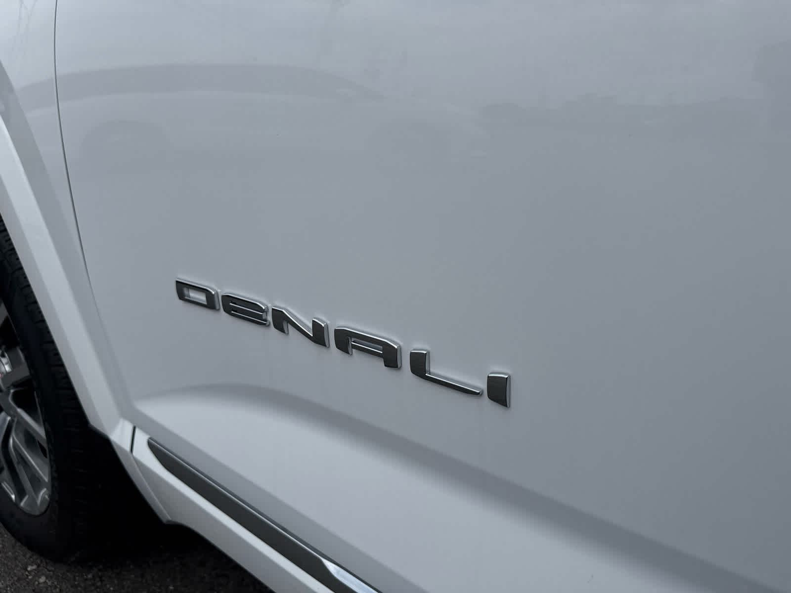 2026 GMC Terrain AWD Denali