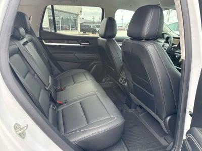 2026 GMC Terrain AWD Denali