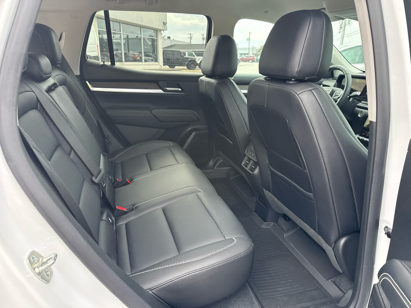 2026 GMC Terrain AWD Denali