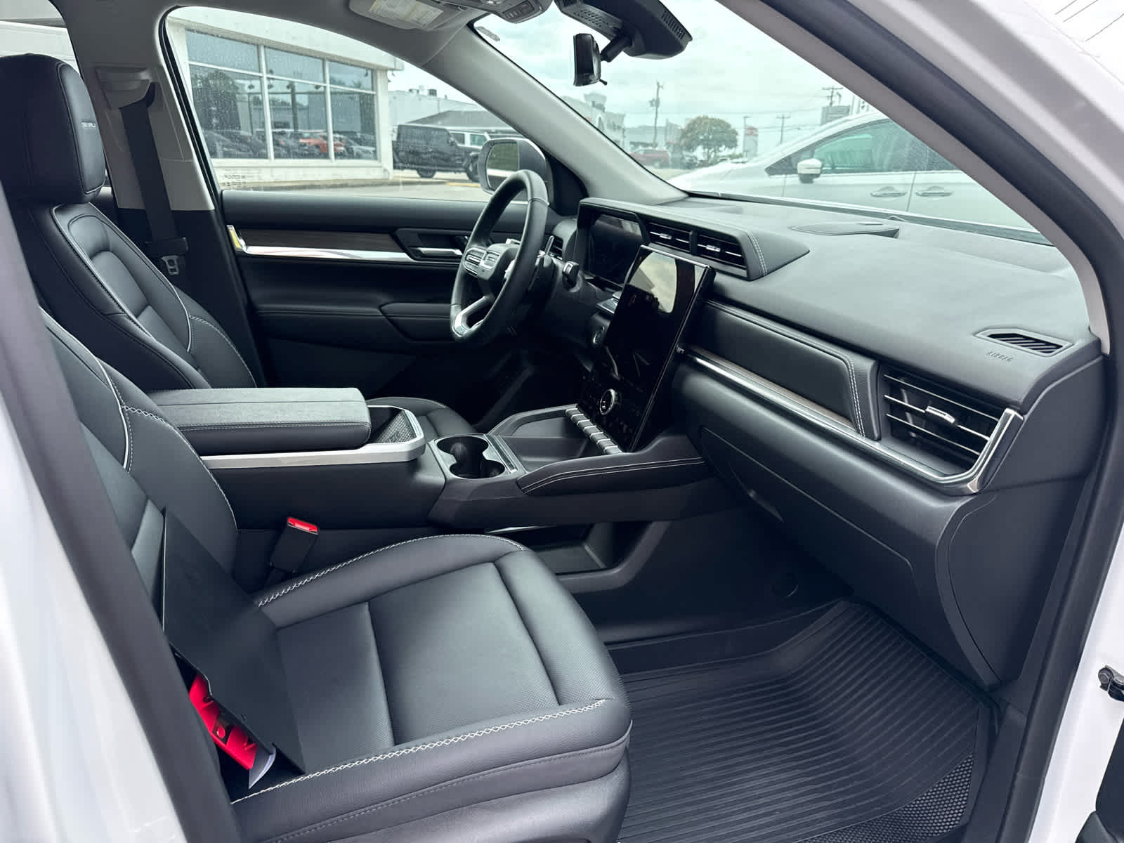 2026 GMC Terrain AWD Denali