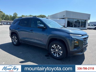 2025 Chevrolet Equinox AWD LT