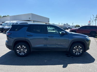 2025 Chevrolet Equinox AWD LT