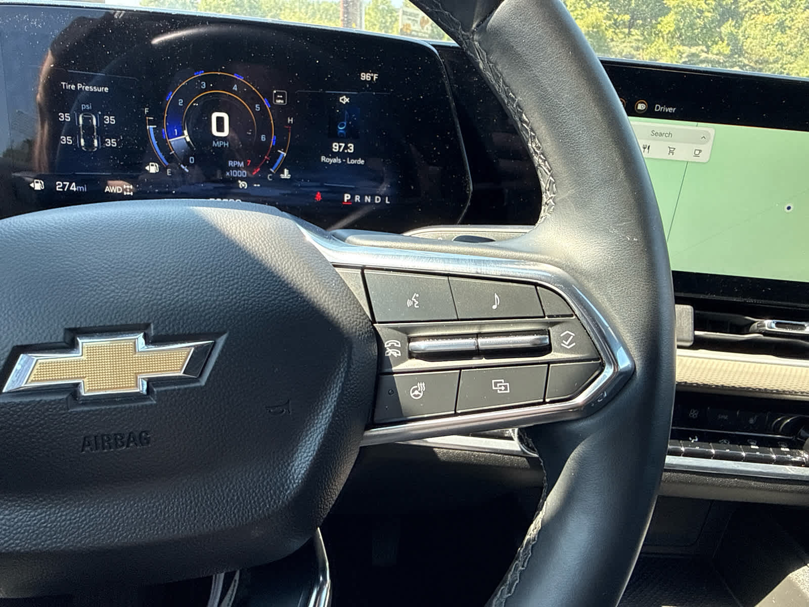 2025 Chevrolet Equinox AWD LT