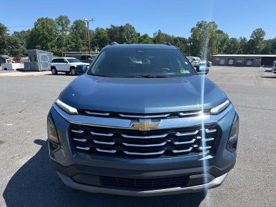 2025 Chevrolet Equinox AWD LT