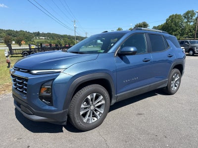 2025 Chevrolet Equinox AWD LT
