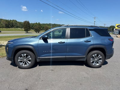 2025 Chevrolet Equinox AWD LT